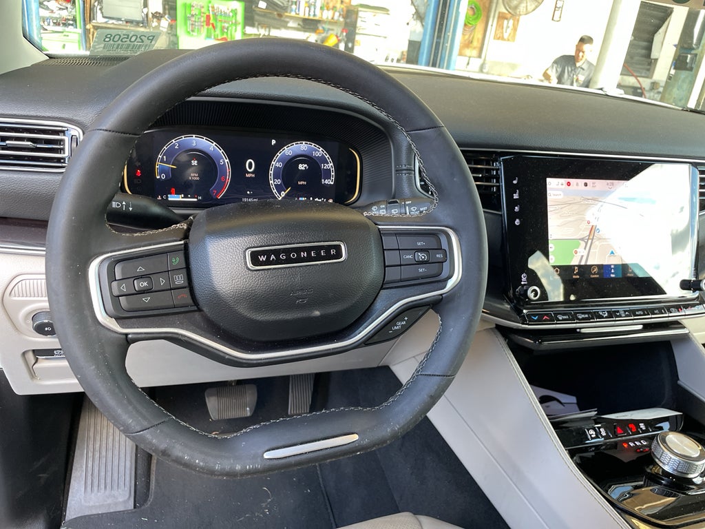 2024 Jeep Wagoneer Series I