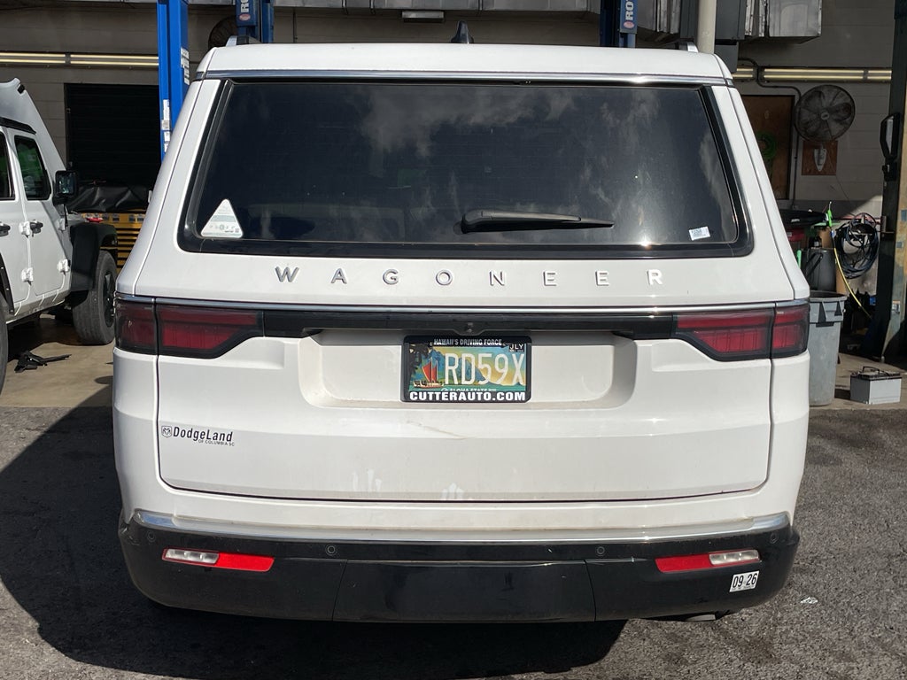 2024 Jeep Wagoneer Series I