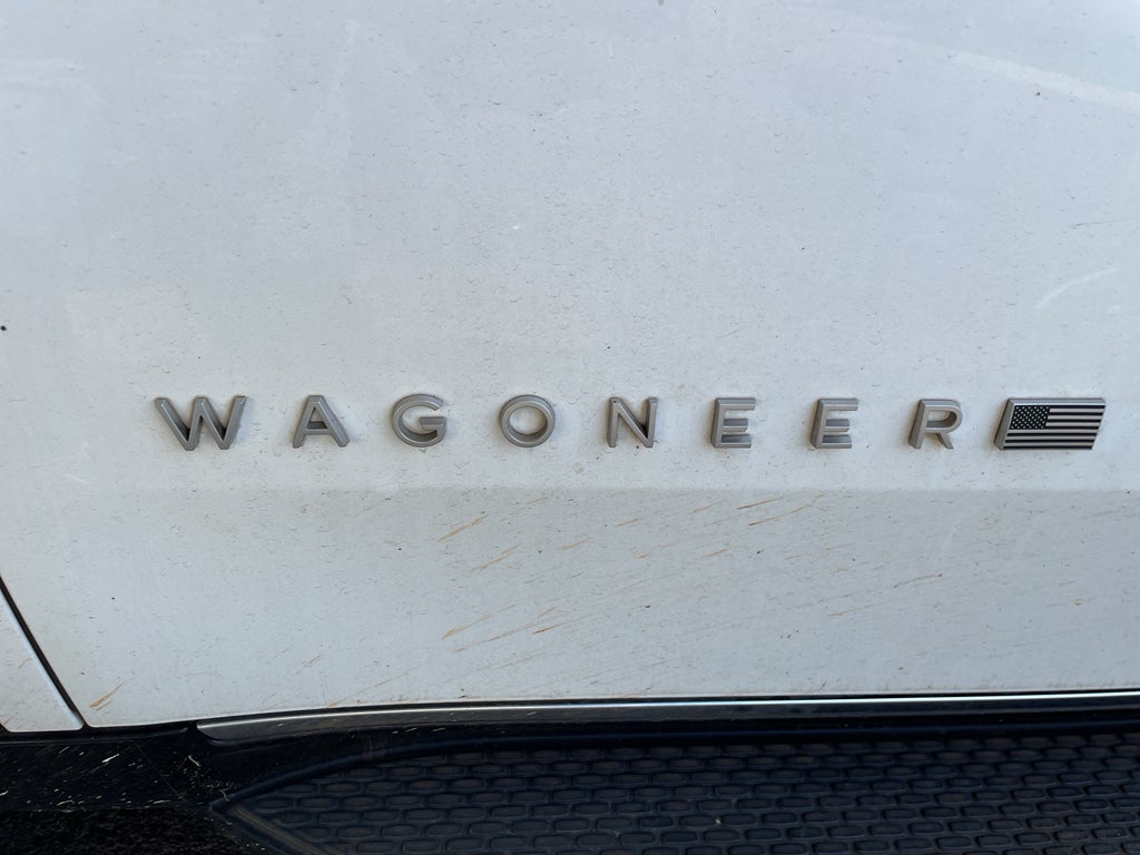 2024 Jeep Wagoneer Series I