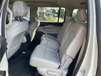 2024 Jeep Wagoneer Series I