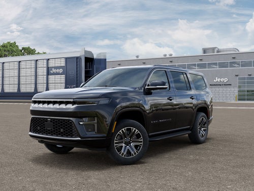 2026 Jeep Grand Wagoneer GRAND WAGONEER 4X2