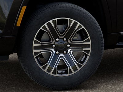 2026 Jeep Grand Wagoneer GRAND WAGONEER 4X2