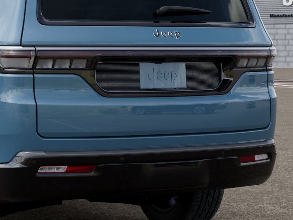 2026 Jeep Grand Wagoneer GRAND WAGONEER 4X2