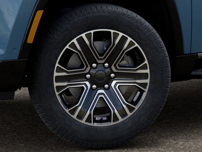 2026 Jeep Grand Wagoneer GRAND WAGONEER 4X2