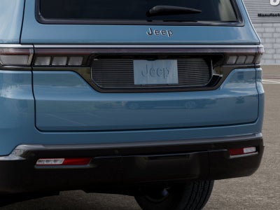 2026 Jeep Grand Wagoneer GRAND WAGONEER 4X2