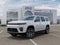 2026 Jeep Grand Wagoneer GRAND WAGONEER 4X4