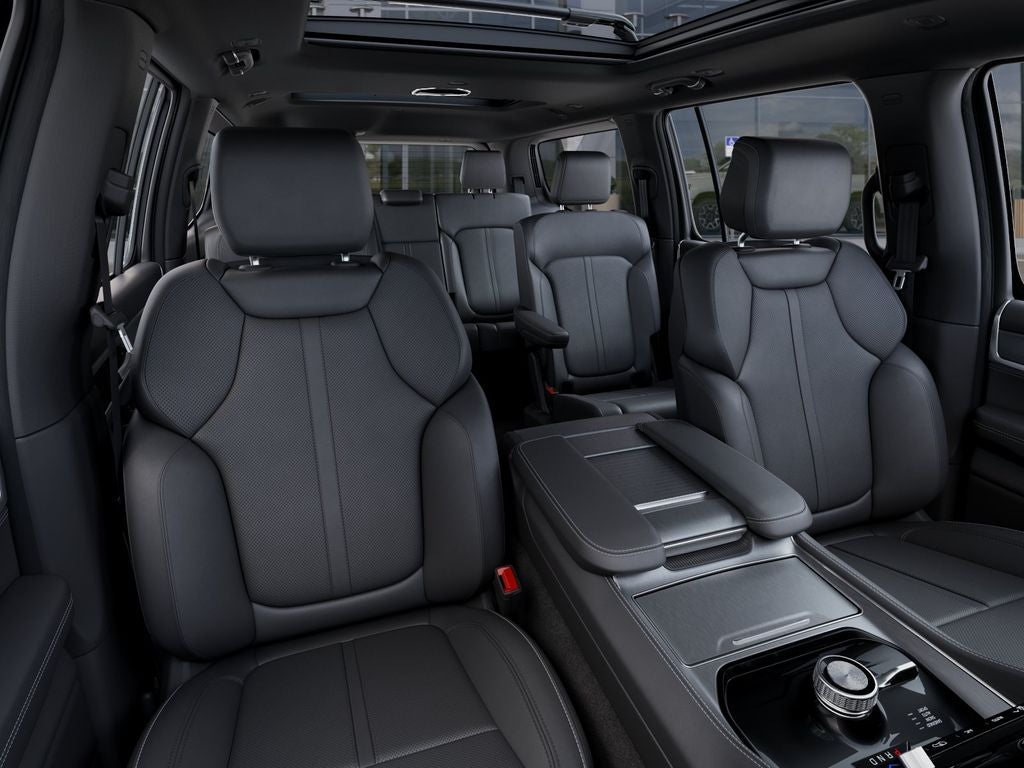2026 Jeep Grand Wagoneer GRAND WAGONEER 4X4