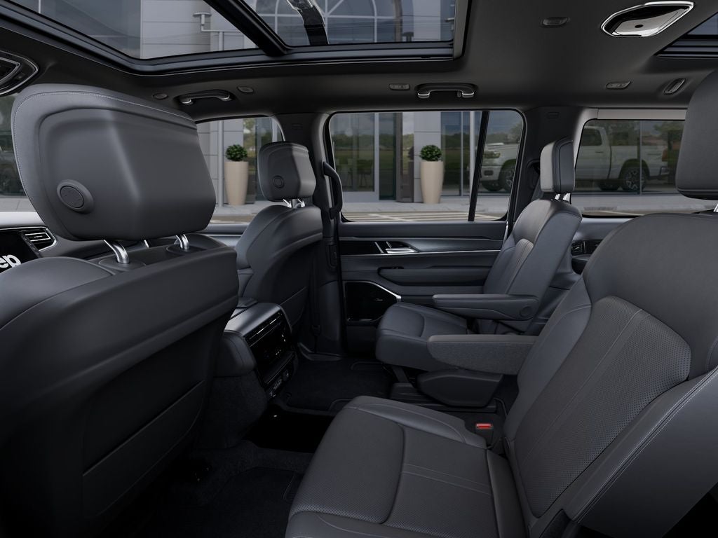 2026 Jeep Grand Wagoneer GRAND WAGONEER 4X4