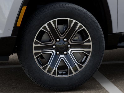 2026 Jeep Grand Wagoneer GRAND WAGONEER 4X4