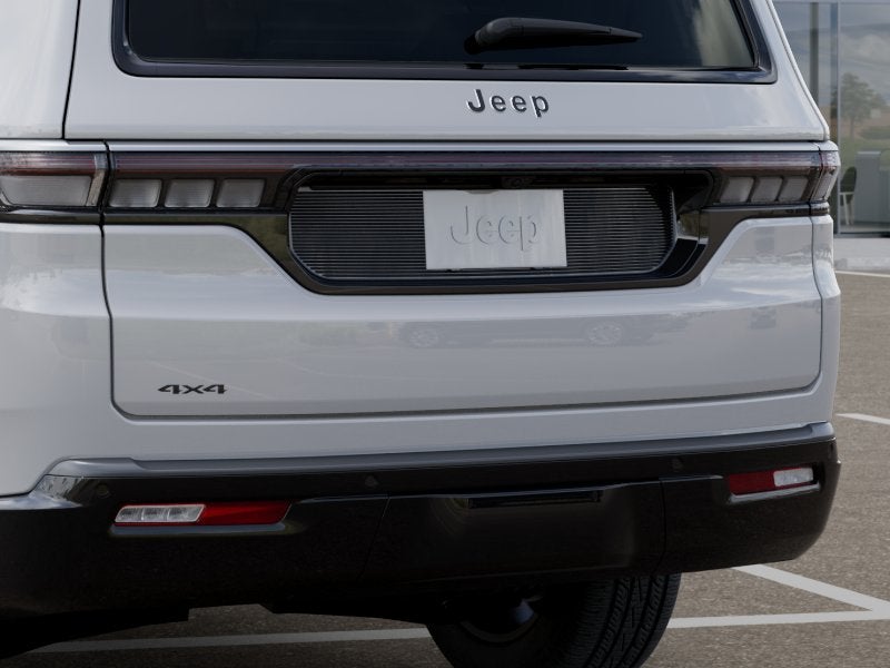 2026 Jeep Grand Wagoneer GRAND WAGONEER 4X4
