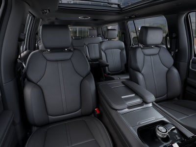 2026 Jeep Grand Wagoneer GRAND WAGONEER 4X4