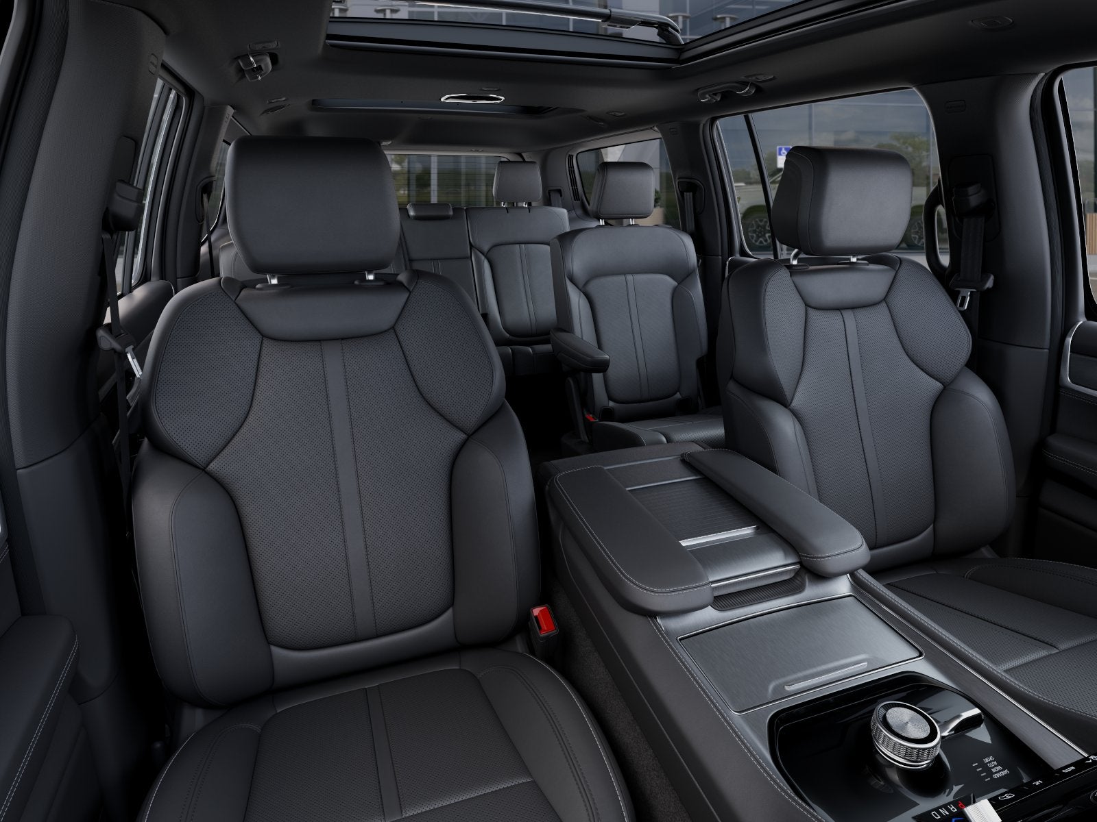2026 Jeep Grand Wagoneer GRAND WAGONEER 4X4