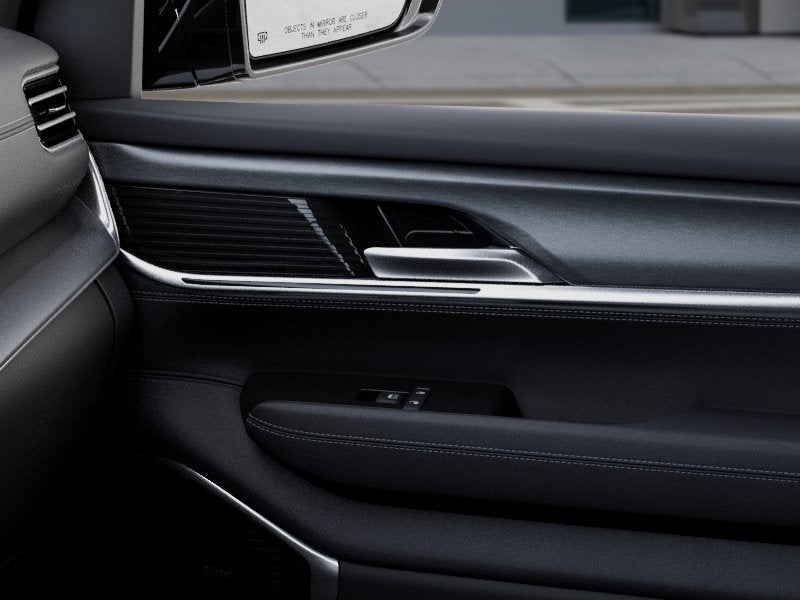 2026 Jeep Grand Wagoneer GRAND WAGONEER 4X4