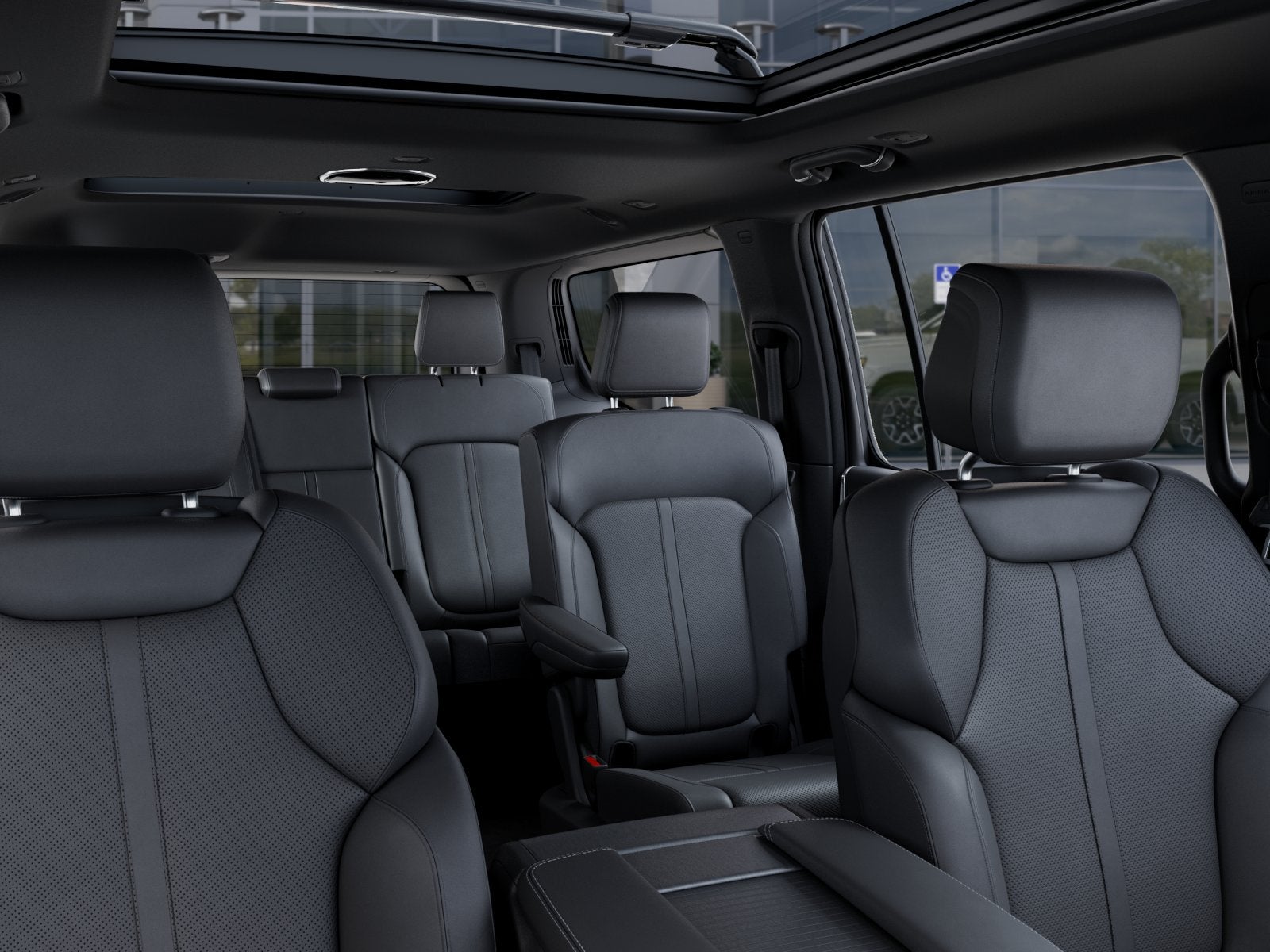 2026 Jeep Grand Wagoneer GRAND WAGONEER 4X4