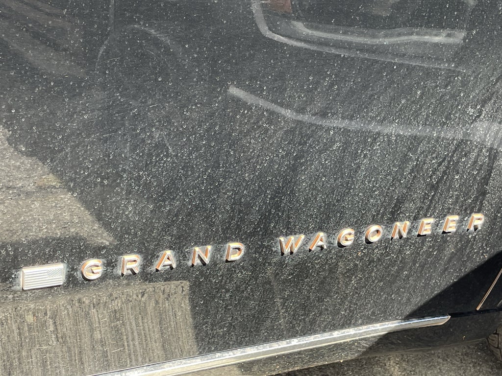 2022 Jeep Grand Wagoneer Series III 4x4