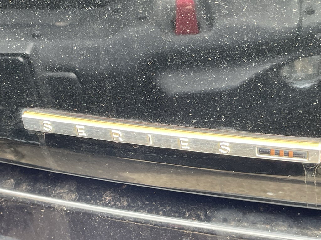 2022 Jeep Grand Wagoneer Series III 4x4