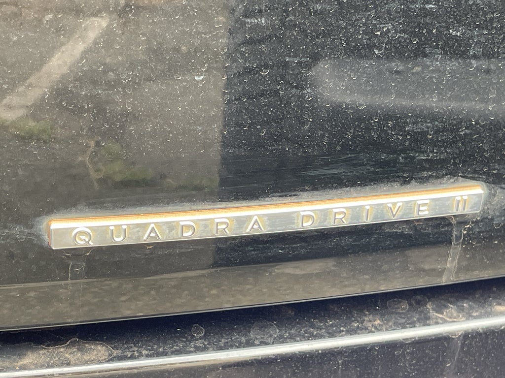 2022 Jeep Grand Wagoneer Series III 4x4