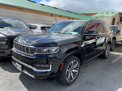 2022 Jeep Grand Wagoneer Series III 4x4