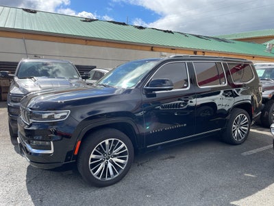 2022 Jeep Grand Wagoneer Series III 4x4