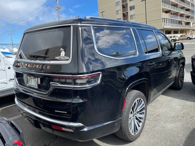 2022 Jeep Grand Wagoneer Series III 4x4