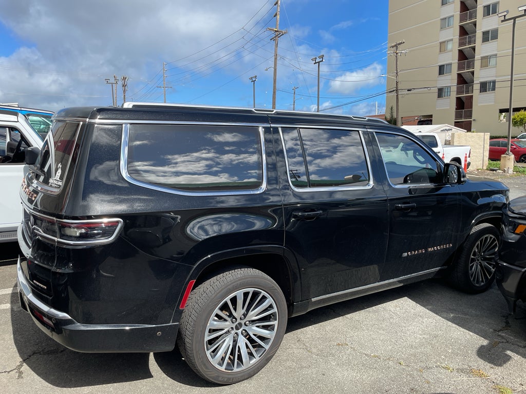 2022 Jeep Grand Wagoneer Series III 4x4