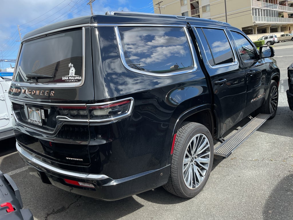 2022 Jeep Grand Wagoneer Series III 4x4