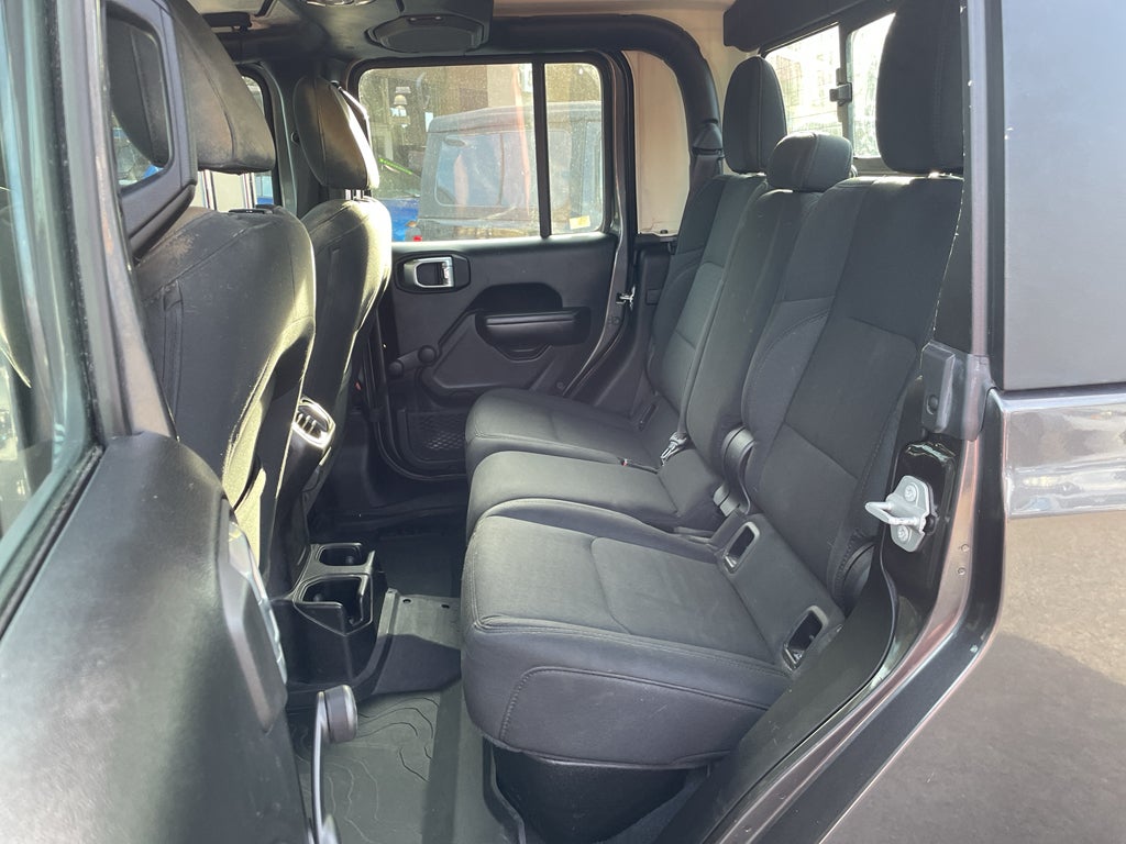 2021 Jeep Gladiator Sport 4x4
