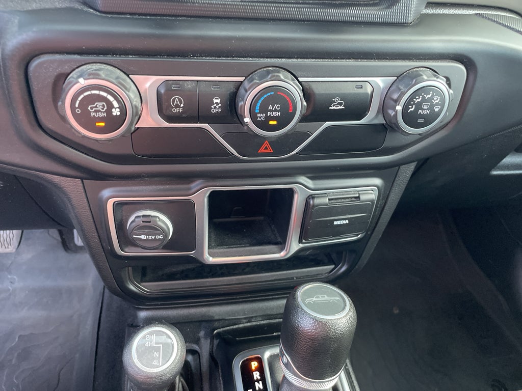 2021 Jeep Gladiator Sport 4x4