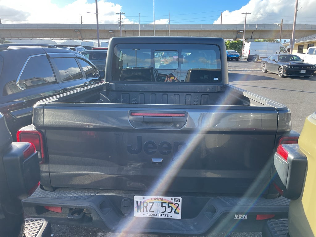 2021 Jeep Gladiator Sport 4x4