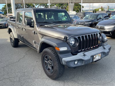 2021 Jeep Gladiator Sport 4x4