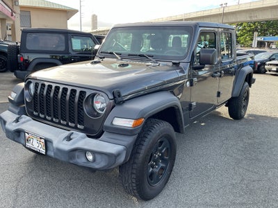 2021 Jeep Gladiator Sport 4x4