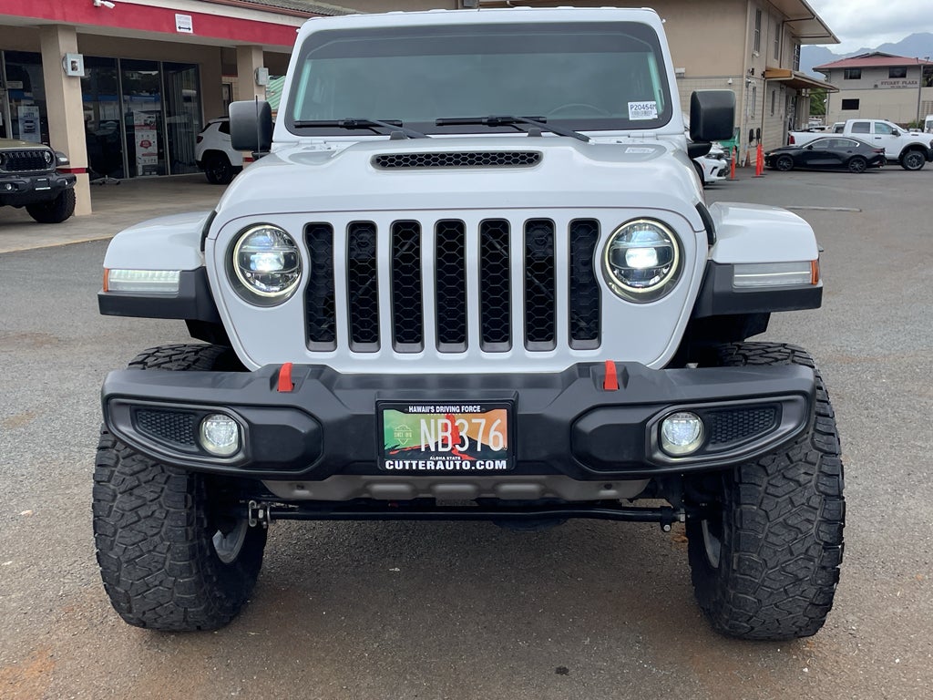 2021 Jeep Gladiator Mojave 4x4