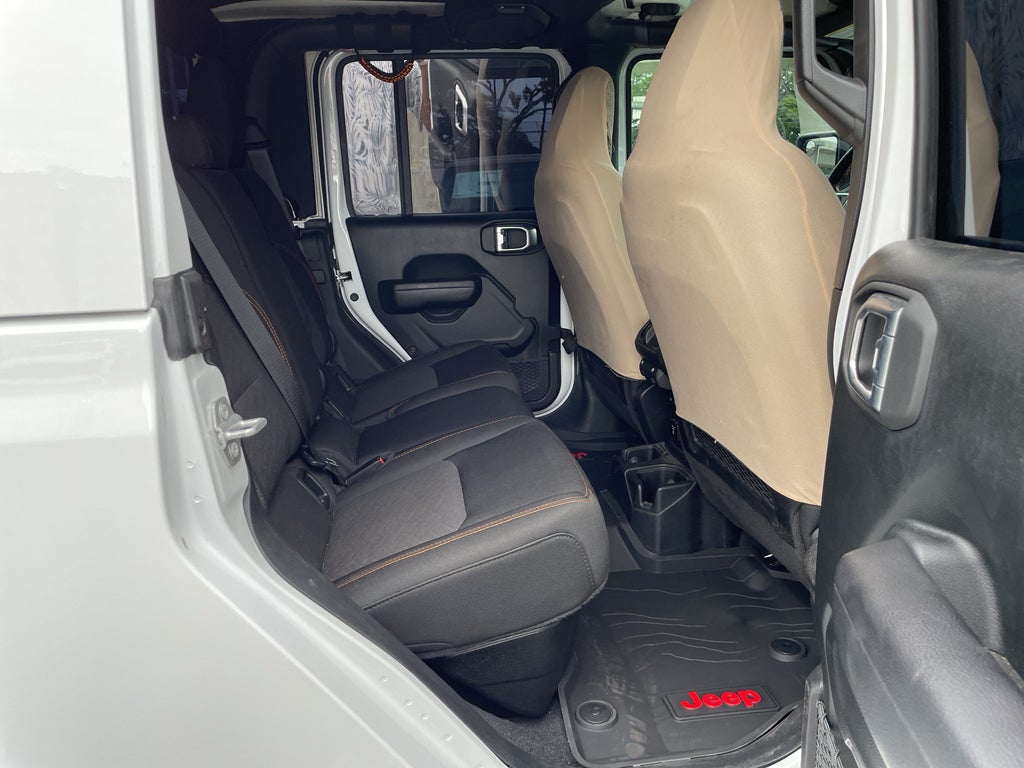 2021 Jeep Gladiator Mojave 4x4