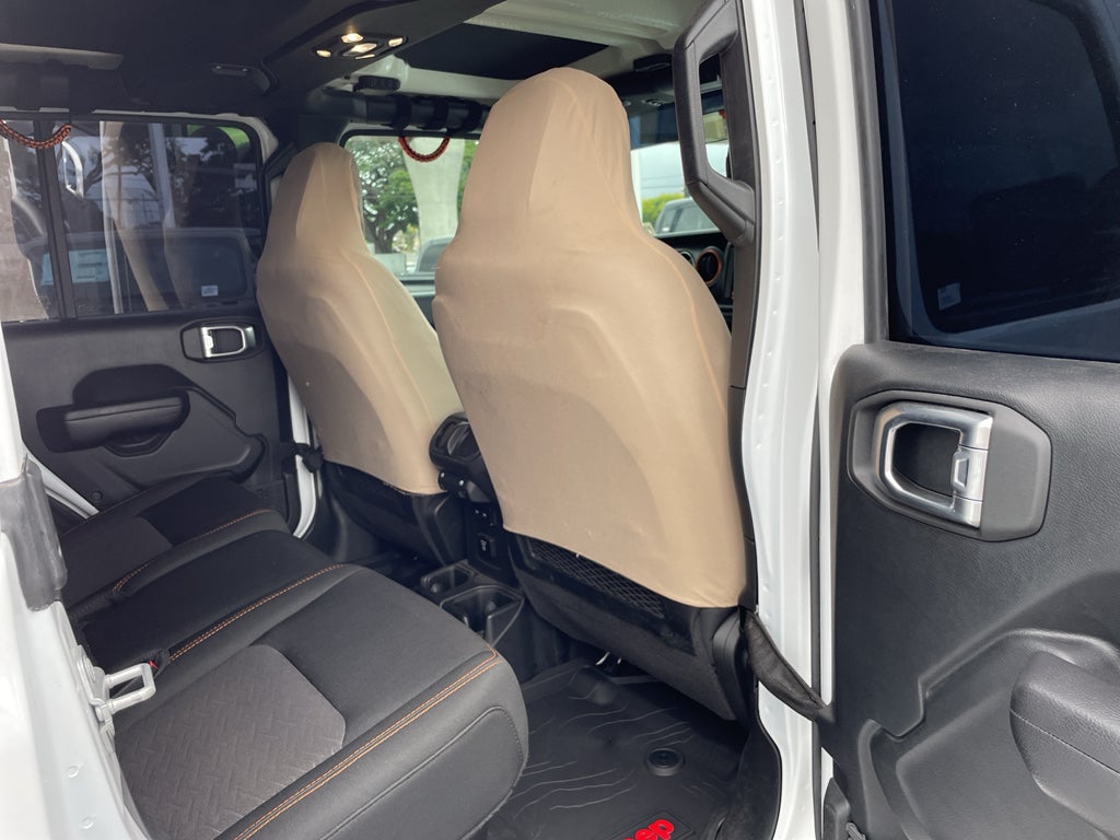 2021 Jeep Gladiator Mojave 4x4