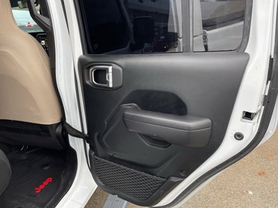 2021 Jeep Gladiator Mojave 4x4