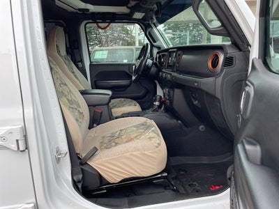 2021 Jeep Gladiator Mojave 4x4