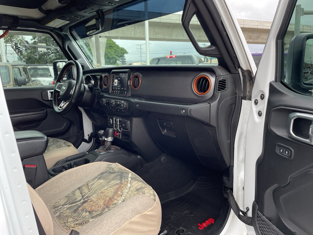 2021 Jeep Gladiator Mojave 4x4