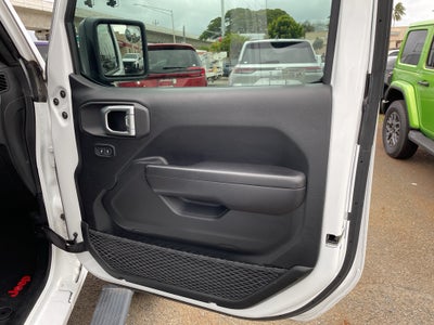 2021 Jeep Gladiator Mojave 4x4