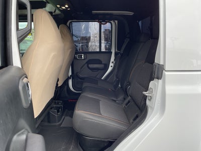 2021 Jeep Gladiator Mojave 4x4