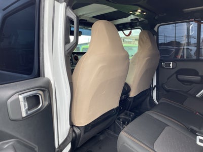 2021 Jeep Gladiator Mojave 4x4