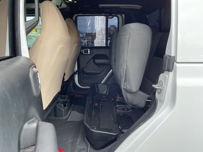 2021 Jeep Gladiator Mojave 4x4