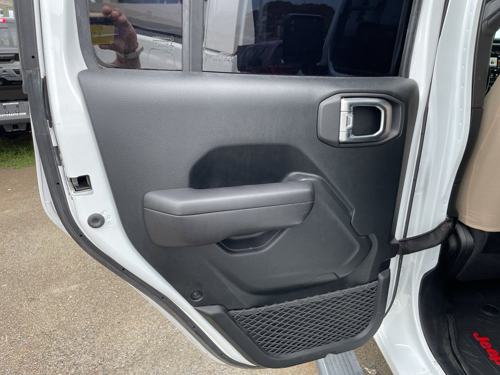 2021 Jeep Gladiator Mojave 4x4