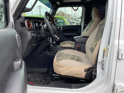 2021 Jeep Gladiator Mojave 4x4