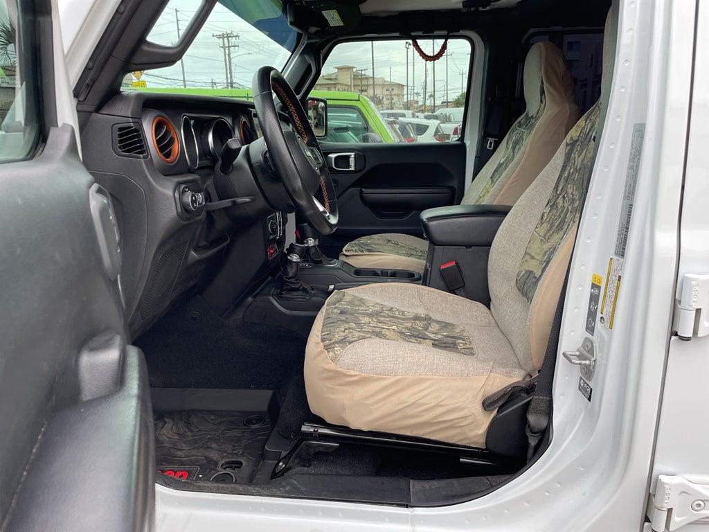 2021 Jeep Gladiator Mojave 4x4