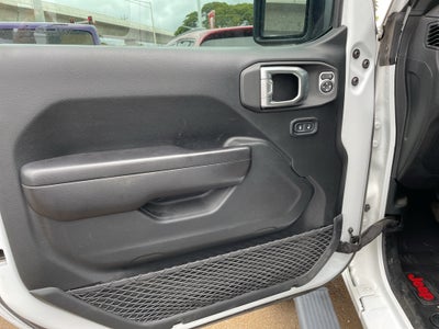 2021 Jeep Gladiator Mojave 4x4