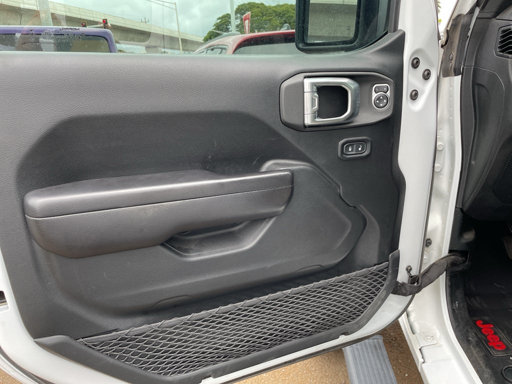 2021 Jeep Gladiator Mojave 4x4