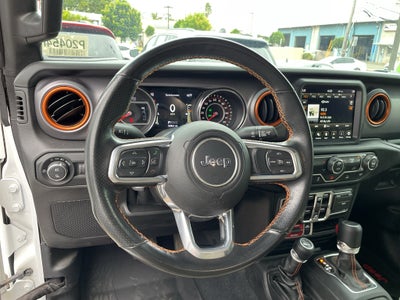 2021 Jeep Gladiator Mojave 4x4