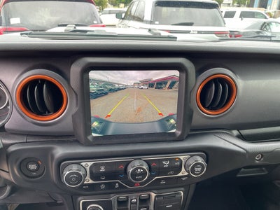 2021 Jeep Gladiator Mojave 4x4