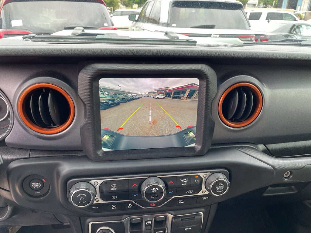 2021 Jeep Gladiator Mojave 4x4