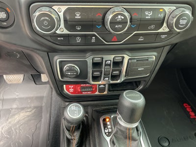2021 Jeep Gladiator Mojave 4x4